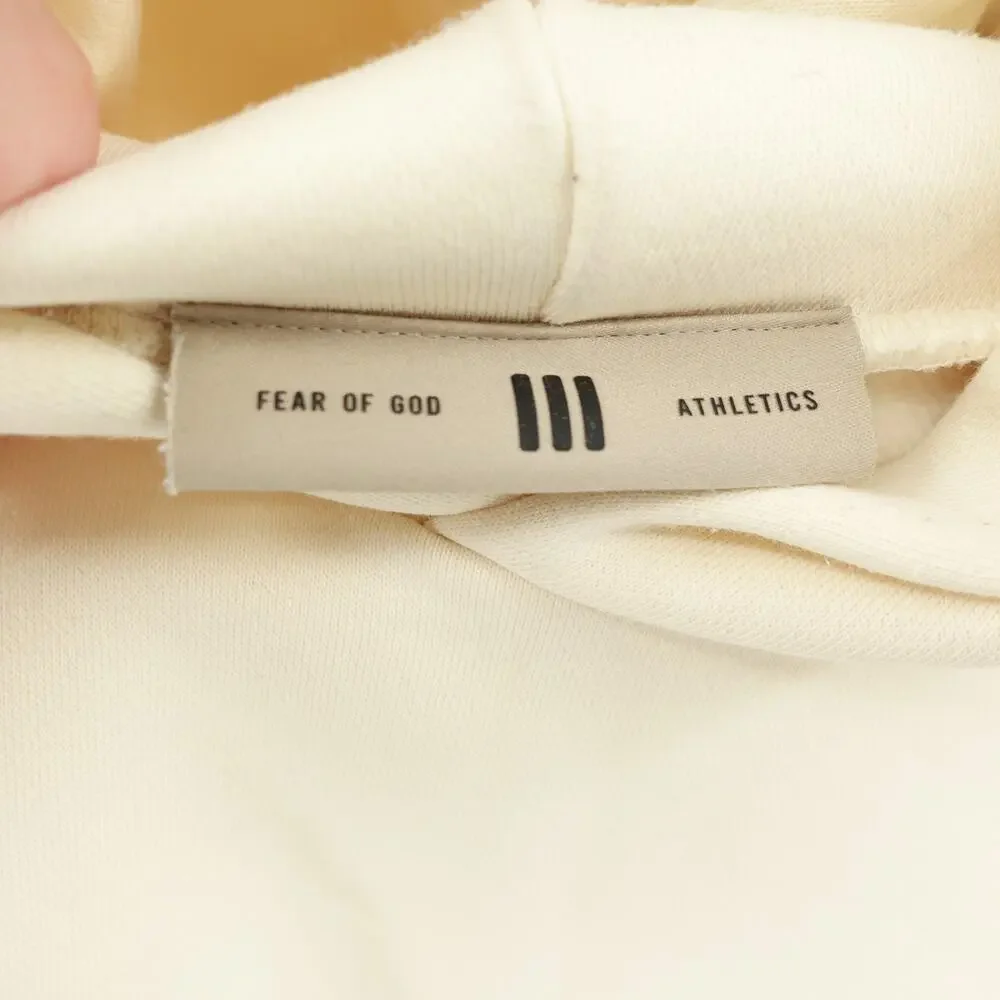 Fear of God x Adidas Hoodie SZ 2XL Athleisure Streetwear Modern Contemporary - Picture 3 of 10